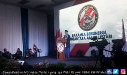 Para Kiai Hubbul Wathon Dukung Sinergi Santri dan Bakamla - JPNN.com
