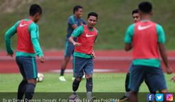 Evan Dimas Belum Tentu Perkuat Timnas di Anniversary Cup - JPNN.com