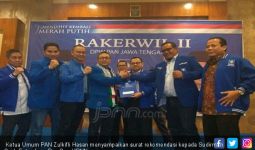 Pilgub Jateng 2018, PAN Usung Mantan Menteri Pecatan Jokowi - JPNN.com