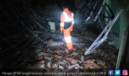 12 Gempa Susulan Terjadi di Tasikmalaya Hingga Siang Ini - JPNN.com