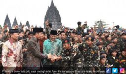 Ini Respons Jokowi soal Rencana Aksi Bela Palestina - JPNN.com