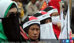 Bela Palestina, Indonesia Tepat Kecam Rencana Australia - JPNN.com