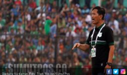 PSMS Gagal di Piala Presiden, Djanur: Persija Lebih Baik - JPNN.com