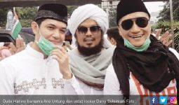 Dude & Arie Untung Turun ke Jalan Dukung Aksi Bela Palestina - JPNN.com