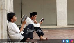 Putra Ma'ruf Amin: Santri Harus Punya Peran Mengantisipasi Bencana - JPNN.com