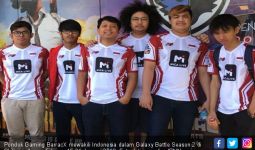 Pondok Gaming BarracX Duta Indonesia di Turnamen Major Dota - JPNN.com