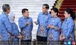 Jokowi: Setetes Darah Bisa Selamatkan Orang Lain - JPNN.com