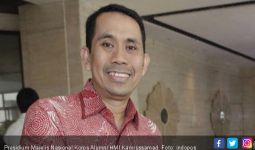 Kamrussamad Rebut Satu Kursi di Dapil Neraka DKI Jakarta III - JPNN.com
