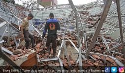 3 Gempa Waktu Berdekatan, 10 Kabupaten Terguncang - JPNN.com