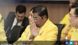 Idrus Marham Hadir di Istana, Dilantik Jadi Mensos? - JPNN.com