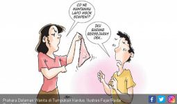 Prahara Dalaman Wanita di Tumpukan Kardus - JPNN.com