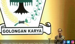 Mungkin Ini Alasan Presiden Jokowi Istimewakan Golkar - JPNN.com