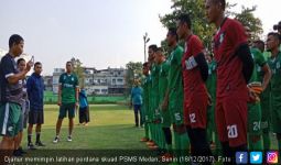 Madura United vs PSMS: Djanur Ogah Bicara Soal Tim Lawan - JPNN.com
