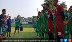 Tiba di Bandung, PSMS Ungkap Targetnya di Piala Presiden - JPNN.com