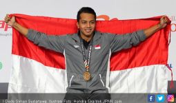 Siman Sudartawa Beber Peluang Raih Medali Asian Games 2018 - JPNN.com