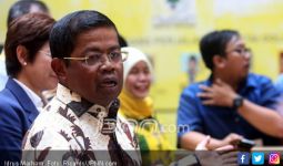 Di Depan Pemuda Masjid, Mensos Tegaskan Pak Jokowi Bukan PKI - JPNN.com