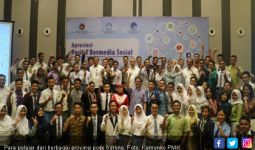Pelajar dari 34 Provinsi Dapat Penghargaan GNRM - JPNN.com
