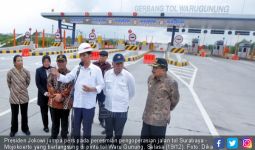 Target 1.167 Km Tol Trans Jawa, 561 Km Sudah Beroperasi - JPNN.com