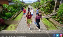 Bali Sudah Aman, Anggun Ajak Wisatawan Kembali Liburan - JPNN.com