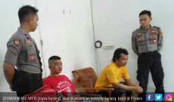 Anak Masuk Rumah Sakit, Bapak Jualan Sabu-Sabu - JPNN.com