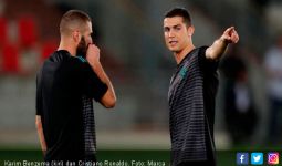 3 Hari Jelang El Clasico, Cristiano Ronaldo Latihan Terpisah - JPNN.com