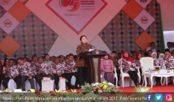 HKSN 2017, Puan: Intisari Pancasila adalah Gotong Royong - JPNN.com