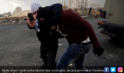 Musta’ribeen, Agen Israel di Tengah Demonstran Palestina - JPNN.com