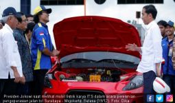 Perpres Mobil Listrik, KPBB: Pakde Jokowi Tolong Dipercepat - JPNN.com