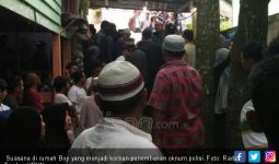 2 Kali Operasi, Korban Penembakan Oknum Polisi Meninggal - JPNN.com