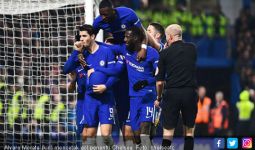 Lolos ke Semifinal Piala Liga Inggris, Chelsea Jumpa Arsenal - JPNN.com