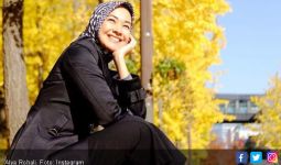 Kiat Alya Rohali Merawat Rambutnya yang Tertutup Hijab - JPNN.com