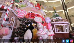 Liburan Natal di Christmas Candyland with Sanrio Character - JPNN.com