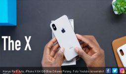 Apple Suntik Mati iPhone 6S, SE dan X - JPNN.com