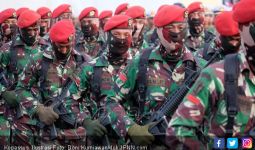 Pasukan Elite TNI dari Tiga Matra Siap Bergerak - JPNN.com
