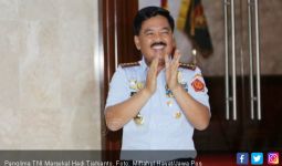 Lima Pesan Khusus dari Panglima untuk Satgas Kesehatan TNI - JPNN.com