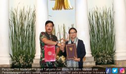 TNI Siapkan Prajurit Terbaik Mengamankan Perwakilan RI di LN - JPNN.com