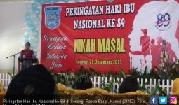 Menteri PPPA: UU PA Pertama Kali Diterapkan di Papua - JPNN.com