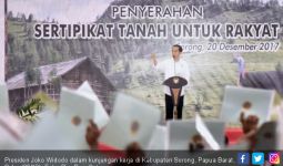 Menginap di Sorong, Pak Jokowi Jadi Korban Listrik Biarpet - JPNN.com