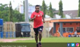 Borneo FC Pinjamkan Terens Puhiri ke Klub Thailand - JPNN.com