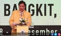 Seperti Soekarno, Pidato Ketum Golkar Sebarkan Optimisme - JPNN.com