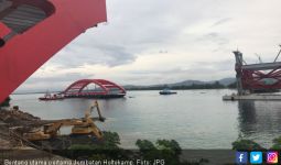 Jembatan Holtekamp Selesai September 2018 - JPNN.com