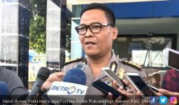 Wahai Cewek Pemasok Narkoba ke Tio Pakusadewo, Menyerahlah! - JPNN.com