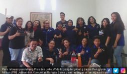Peringati Hari Ibu, Doakan Jokowi Terpilih Lagi - JPNN.com