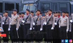 Ratusan Polisi Siap Amankan Kunjungan Putra Mahkota Kerajaan Arab - JPNN.com