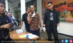 Tio Pakusadewo Beli 4 Paket Sabu-Sabu Untuk Dipakai Sendiri - JPNN.com
