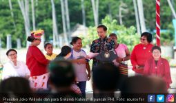Menteri Siti Dapat Pujian dari Presiden di Hari Ibu - JPNN.com