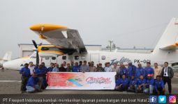 4 Ribu Karyawan PTFI Nikmati Christmas Flight & Boat 2017 - JPNN.com