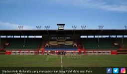 PT LIB Tentukan Nasib Stadion Andi Mattalatta Malam Ini - JPNN.com