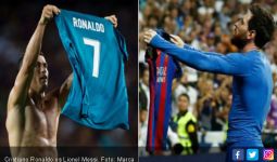 2 Kamera Spesial akan Ikuti Ronaldo dan Messi di El Clasico - JPNN.com