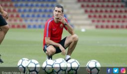 Valverde: Barcelona akan Tancap Gas di El Clasico - JPNN.com